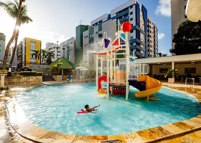 El Aram Beach & Convention João Pessoa