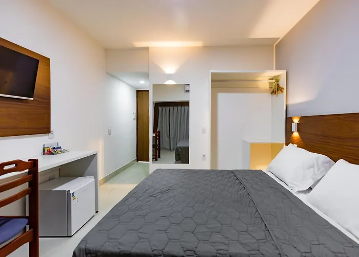 El Aram Beach & Convention João Pessoa